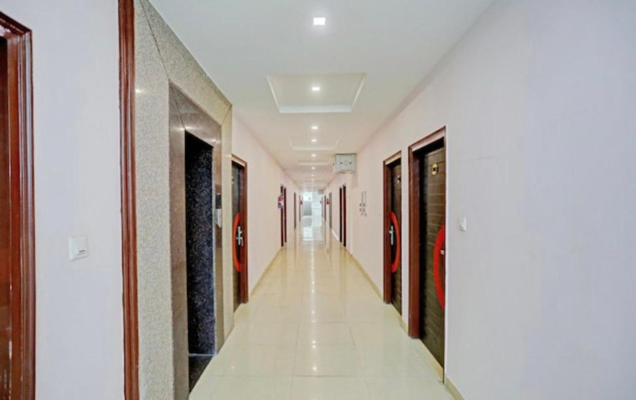 Hotel Sun Haven Greater Noida Exterior foto