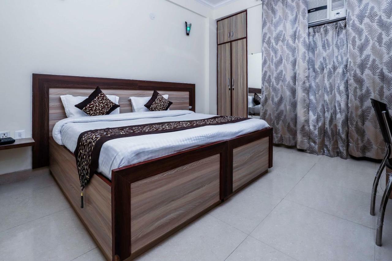 Hotel Sun Haven Greater Noida Habitación foto
